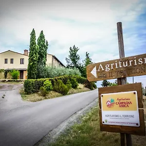 Alloggio per agriturismo Il Torrione