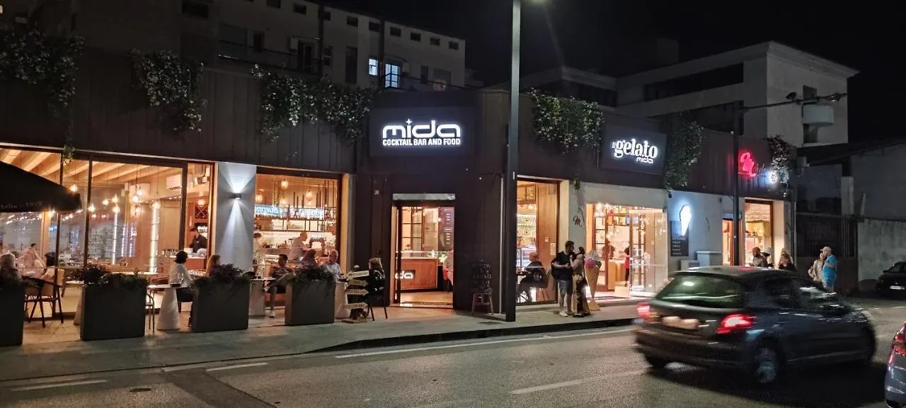 بيت ضيافة فندق بي بي ستاي ستيشن ميستر