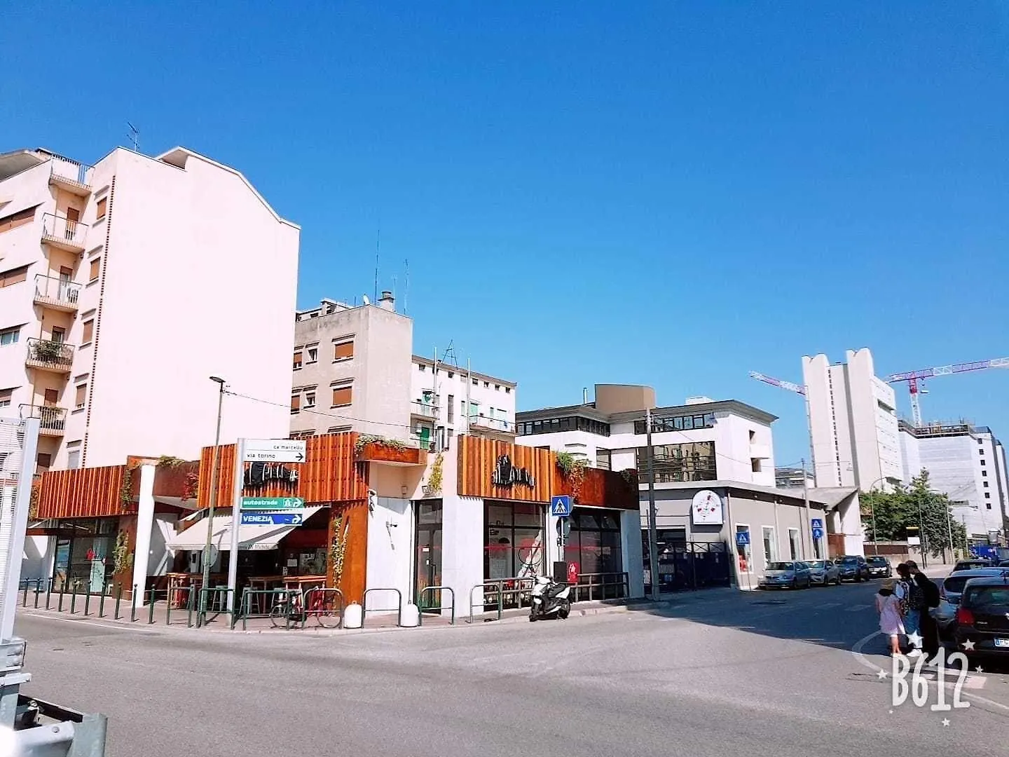فندق بي بي ستاي ستيشن ميستر 2*,  إيطاليا