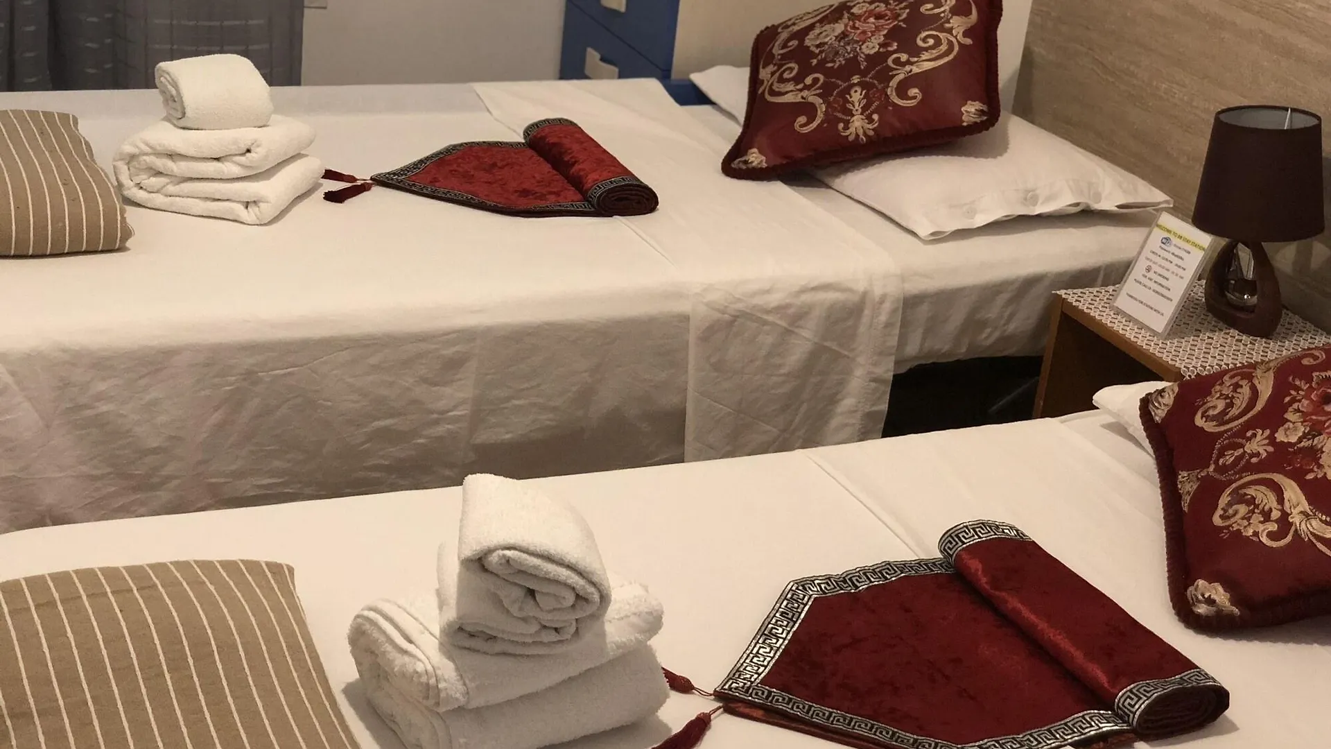 فندق بي بي ستاي ستيشن ميستر