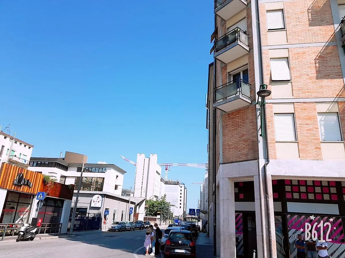 Bb Stay Station Mestre Pensjonat