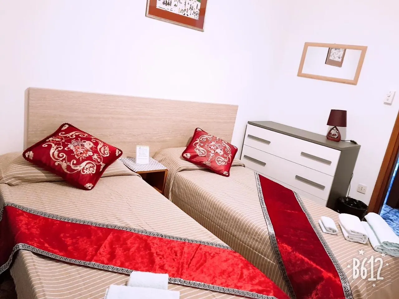 Bb Stay Station Mestre Pensjonat