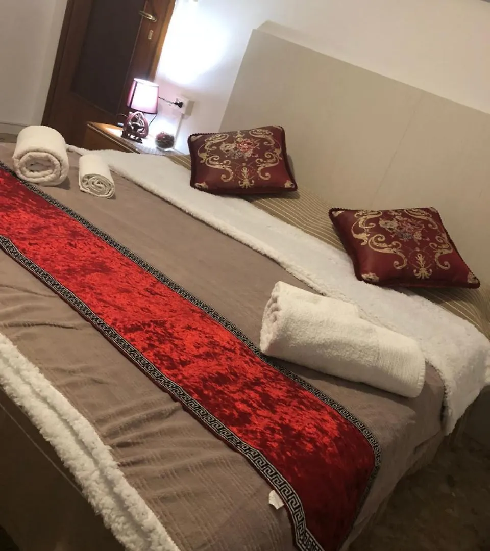 فندق بي بي ستاي ستيشن ميستر بيت ضيافة
